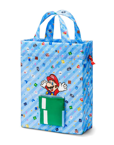 Nintendo Super Mario Home & Party 2 Way Bag Mario