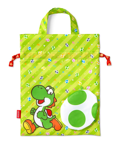 Nintendo Super Mario Home & Party 2 Way Bag Yoshi