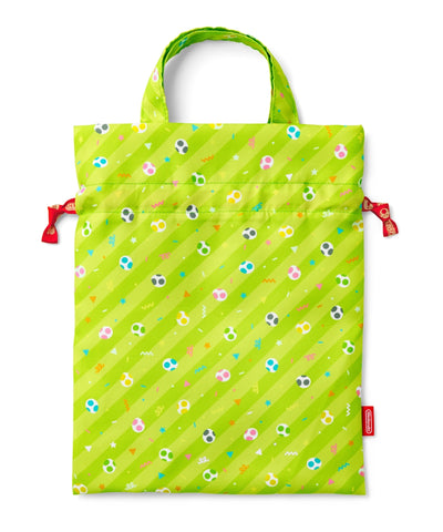Nintendo Super Mario Home & Party 2 Way Bag Yoshi