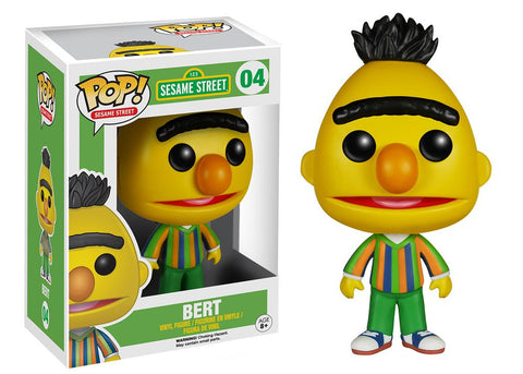 POP Sesame Street:#4 Bert