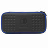 Nintendo Switch Oled Hori Tough Pouch - Black/Blue