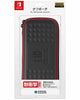 Nintendo Switch Oled Hori Tough Pouch - Black/Red