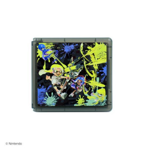 Nintendo Switch Maxgames Splatoon 3 24 Card Case