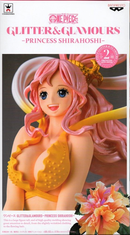 One Piece Glitter & Glamours (A) Princess Shirahoshi