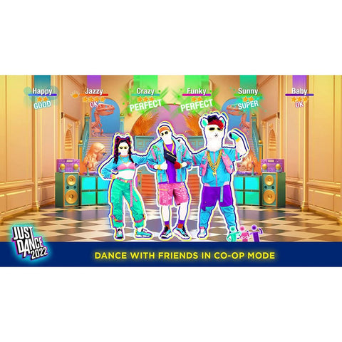 Nintendo Switch Just Dance 2022 (Asia)