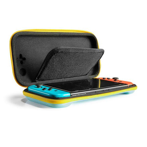 Nintendo Switch Tomtoc Slim Protector Case (Light Blue)