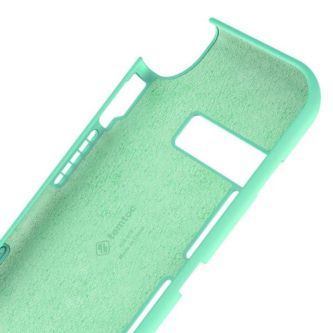 Nintendo Switch Tomtoc Silicone Case (Green)