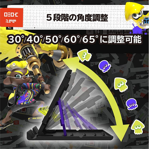 Nintendo Switch Hori PlayStand - Splatoon 3