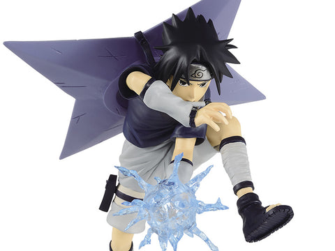 Bandai Naruto Vibration Stars New Uchiha Sasuke