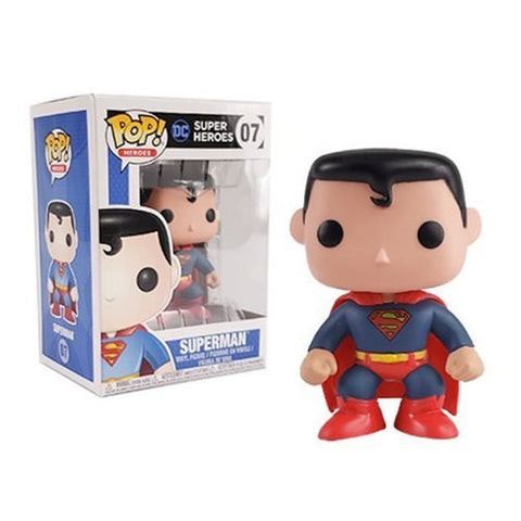 Funko POP! (07) Superman