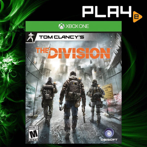 XBox One Tom Clancy's The Division