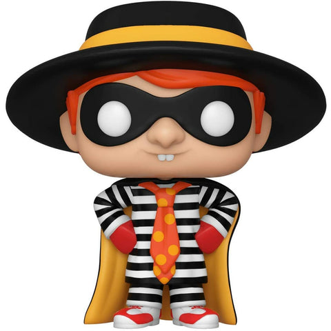 Funko POP! (87) McDonald's Hamburglar