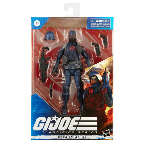 G.I. Joe CS E83465L03 Cobra Infantry