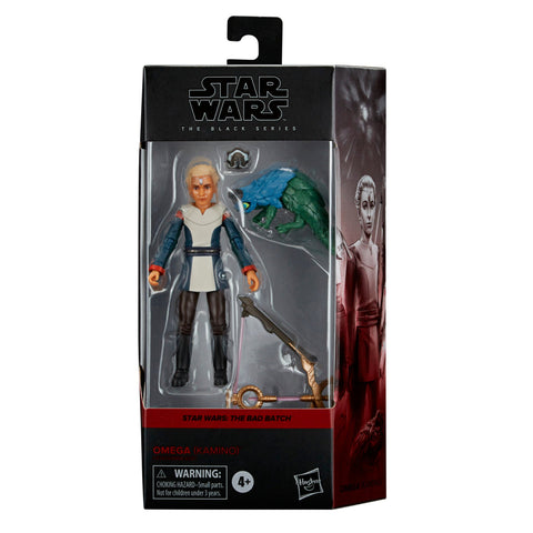 Star Wars The Black Series Omega (Kamino)