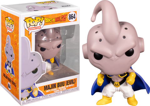 Funko POP! (864) Dragon Ball Z Majin Buu (Evil)