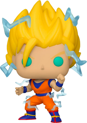 Funko POP! (865) Dragon Ball Z Super Saiyan 2 Goku Pop!