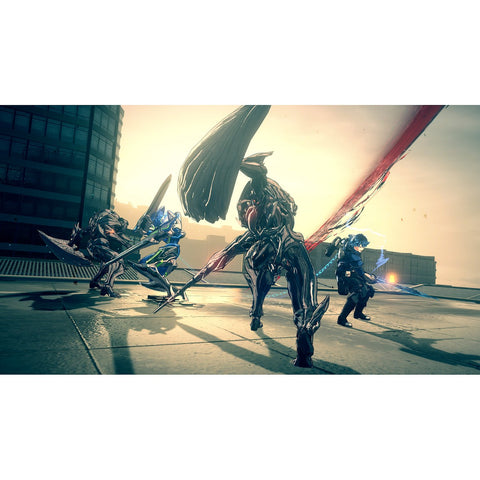 Nintendo Switch Astral Chain (Asia)