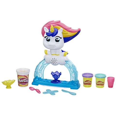 Hasbro Play-Doh Tootie Ice Cream Set