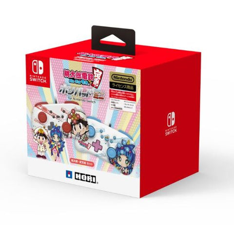 Nintendo Switch Hori JPN Wired hori Pad Mini Momotaro Prince