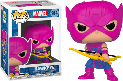 Funko POP! (914) Marvel Classic Hawkeye