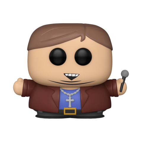 Funko POP! (27) South Park Faith +1 Cartman