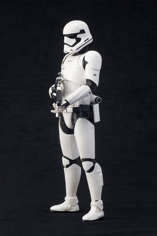 STAR WARS FIRST ORDER STORMTROOPER SINGLE PACK ARTFX+