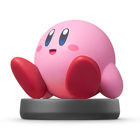 Amiibo Super Smash Bros Kirby