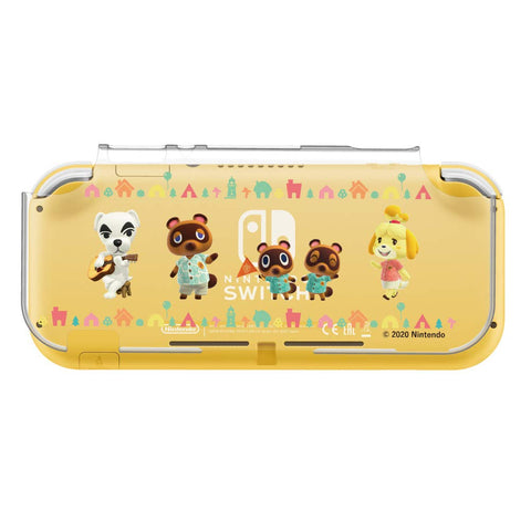 Nintendo Switch Lite Max Game Animal Crossing Hard Cover