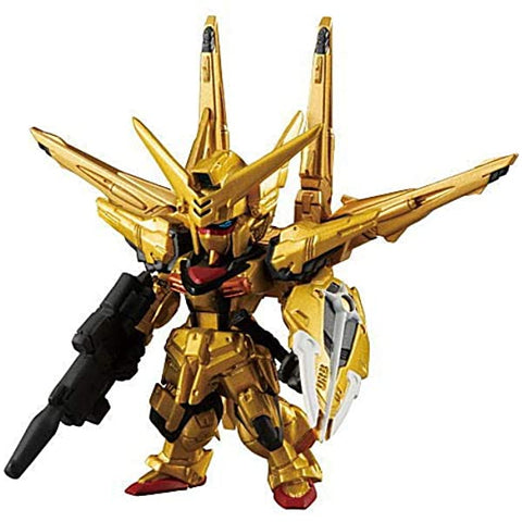 Bandai Gundam Converge Gold Edition 245 ORB-01 Akatsuki Gundam (Shiranui equipped)