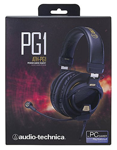ATH-PG1 Headset (Premium gaming P#094376390