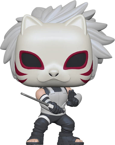 Funko POP! (994) Naruto Shippuden Kakashi ANBU AAA Anime Exclusive with Chase