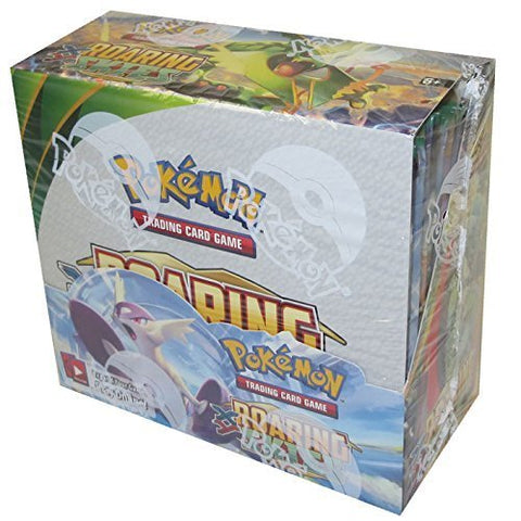 Pokemon XY6 Roaring Skies Booster Box | PLAYe Pokemon XY6 Roaring Skies Booster Box | PLAYe