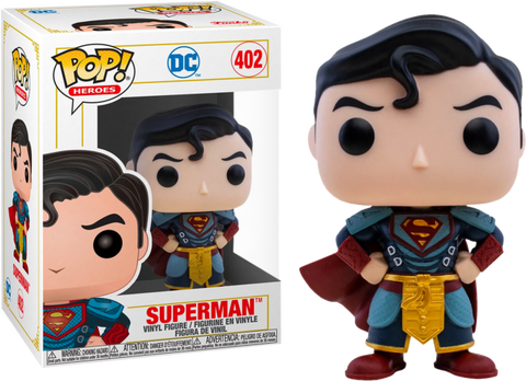 Funko POP! (402) DC Comics Imperial Palace Superman