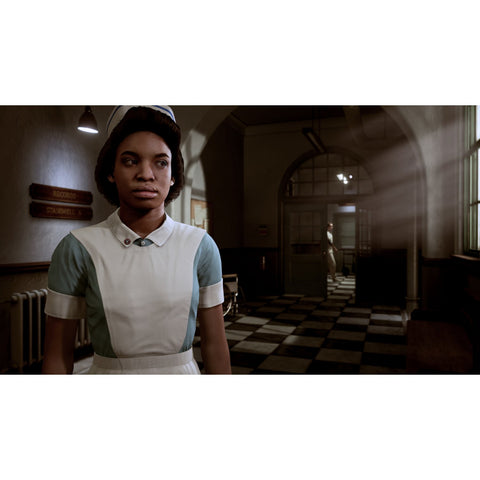 PS4 VR The Inpatient