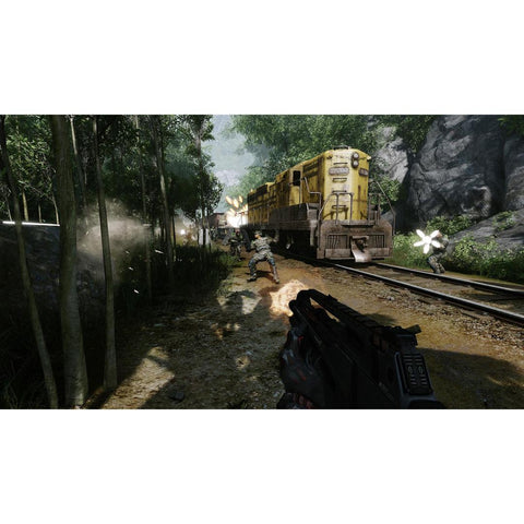 Nintendo Switch Crysis Remastered (EU)