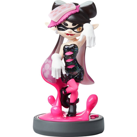 Amiibo Splatoon Callie (Red Base)