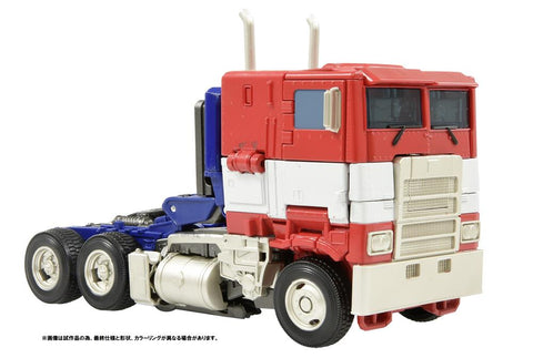 Transformers Premium Finish PF SS-02 Optimus Prime