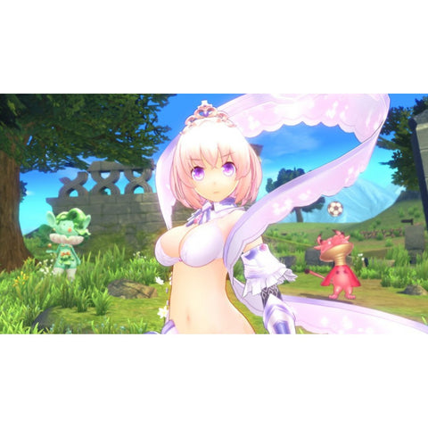 PS4 Genkai Tokki: Castle Panzers (CHI)