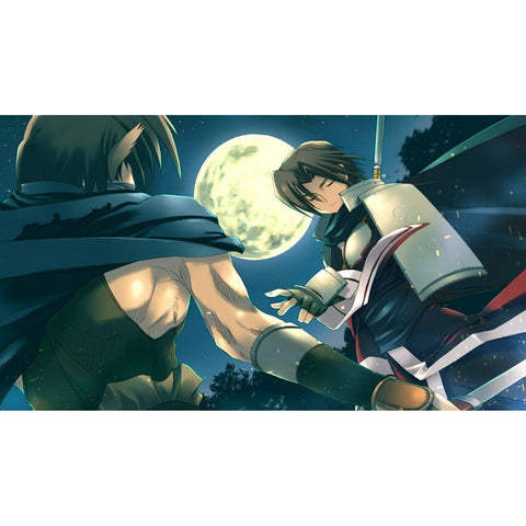 PS4 Utawarerumono: Chiriyuku Mono e no Komoriuta (JPN)