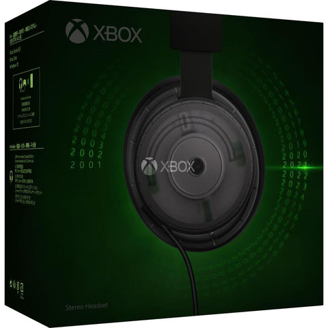 XBox Series X/S 20th Anniversary Stereo Headset