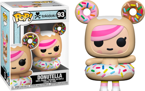 Funko POP! (93) Tokidoki Donutella