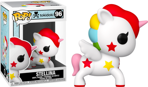 Funko POP! (96) Tokidoki Stellina