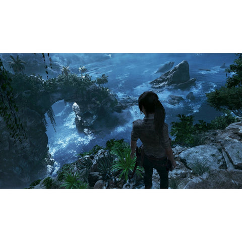 PS4 Shadow of the Tomb Raider Regular (US)