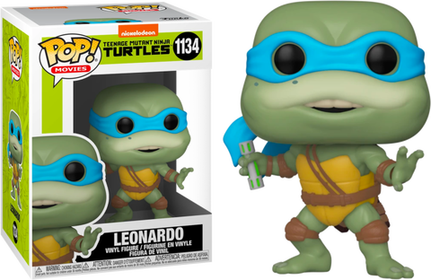 Funko POP! (1134) Teenage Mutant Ninja Turtles - Leonardo
