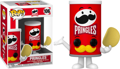 Funko POP! (106) Pringles Can