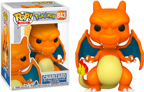 Funko POP! (843) Pokemon Charizard