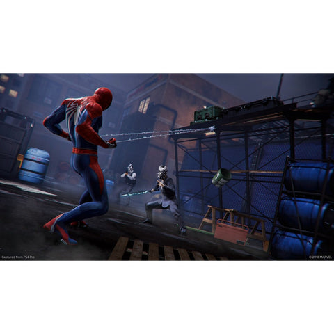 PS4 Spider-Man (R1)