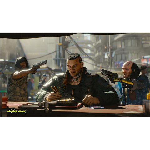 XBox One Cyberpunk 2077 [Collector's Edition]