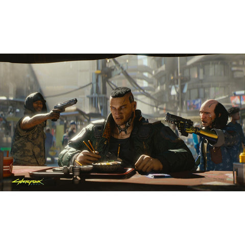 PS4 Cyberpunk 2077 [Collector's Edition] (R3)