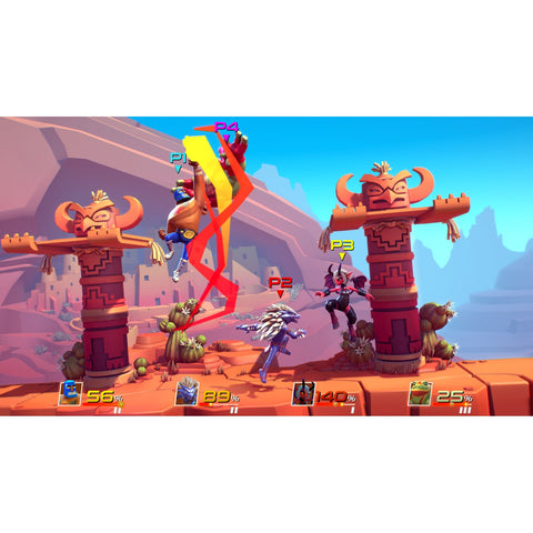 PS4 Brawlout Deluxe (R3)